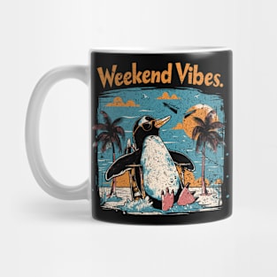 Weekend Vibes Mug